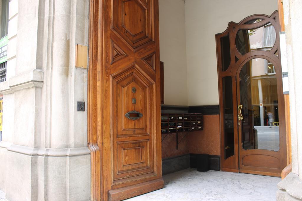 Hostal Barcelona Centro Extérieur photo