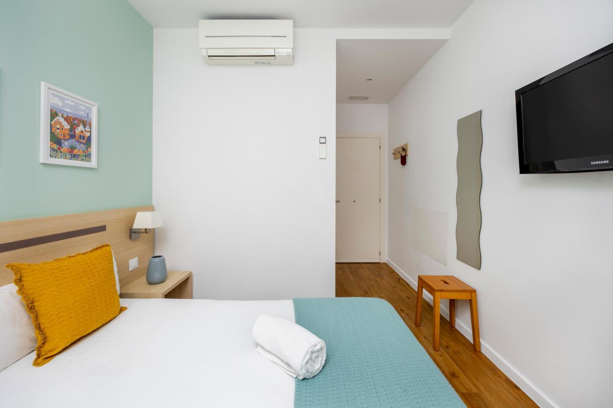 Hostal Barcelona Centro Extérieur photo