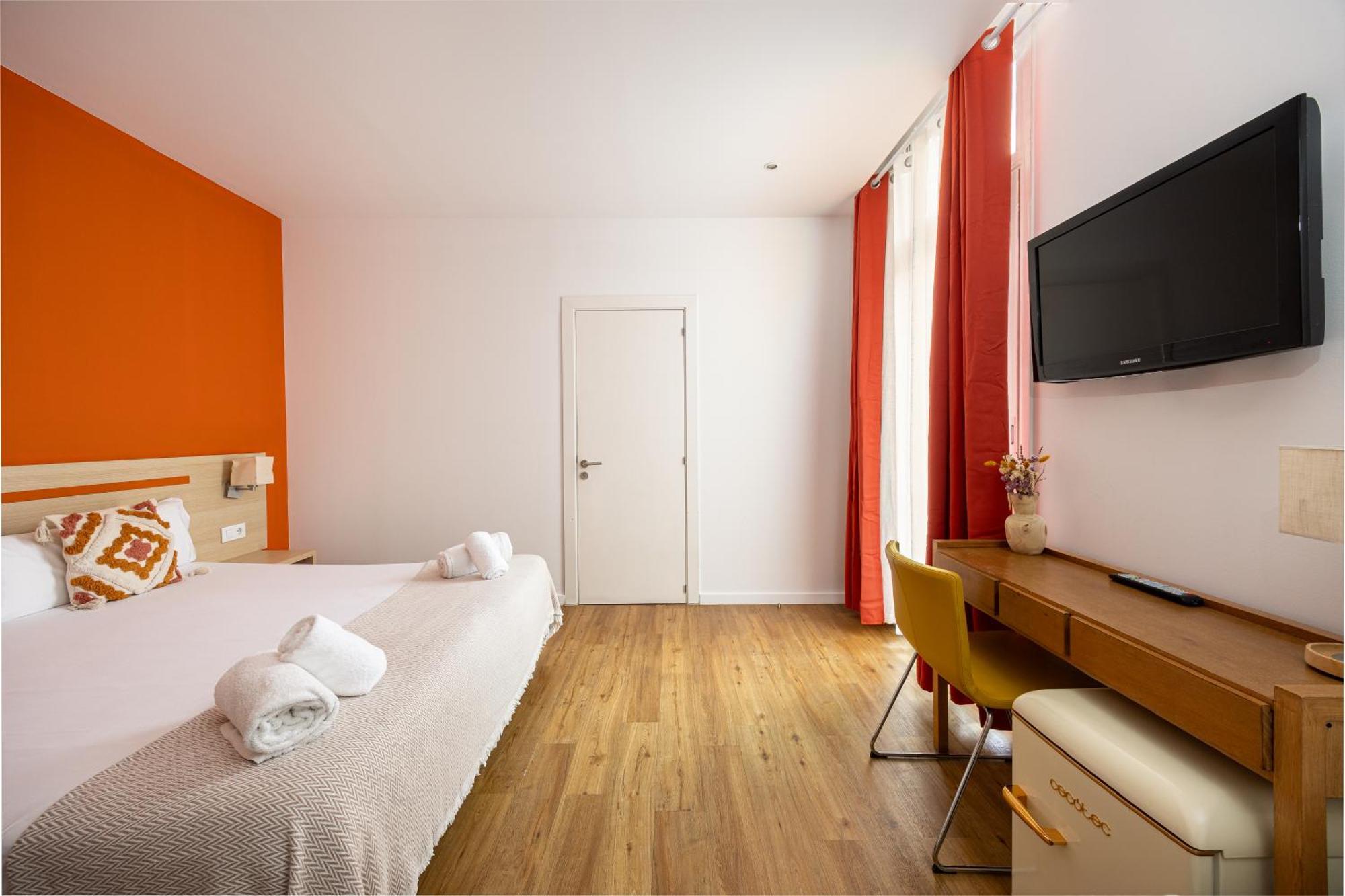 Hostal Barcelona Centro Extérieur photo