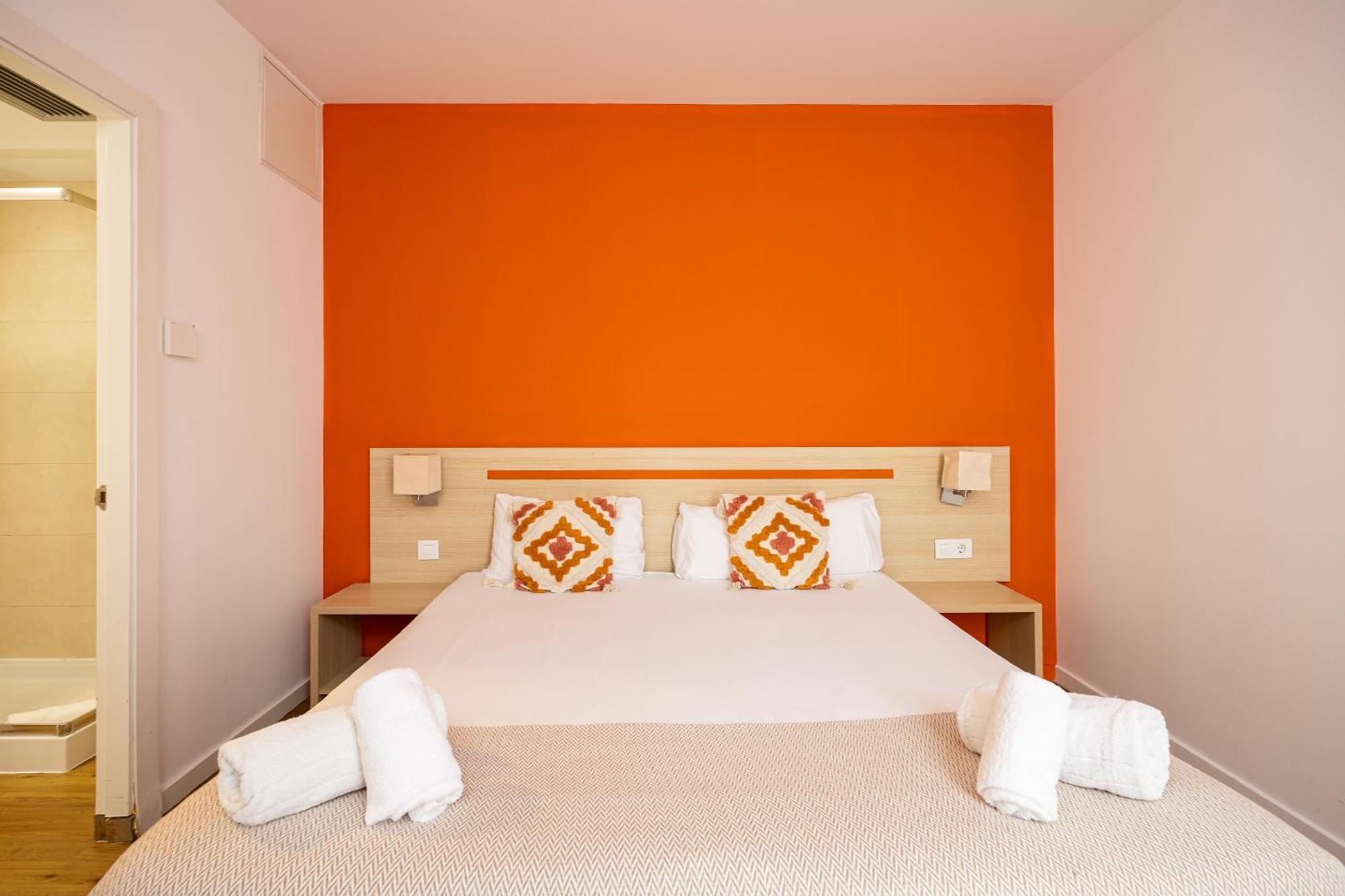 Hostal Barcelona Centro Extérieur photo