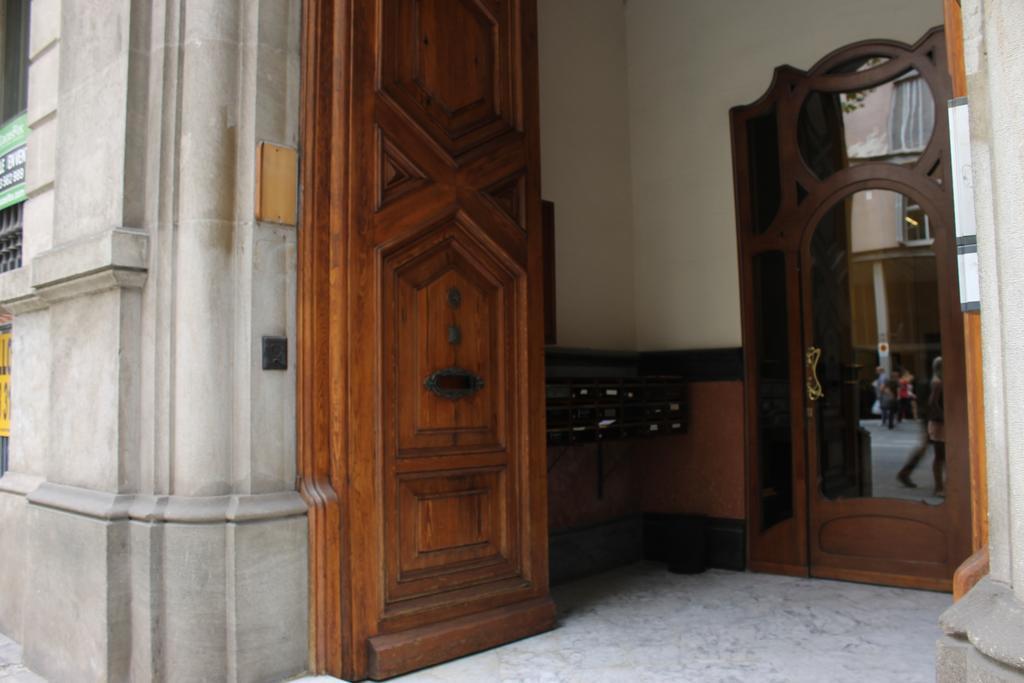 Hostal Barcelona Centro Extérieur photo