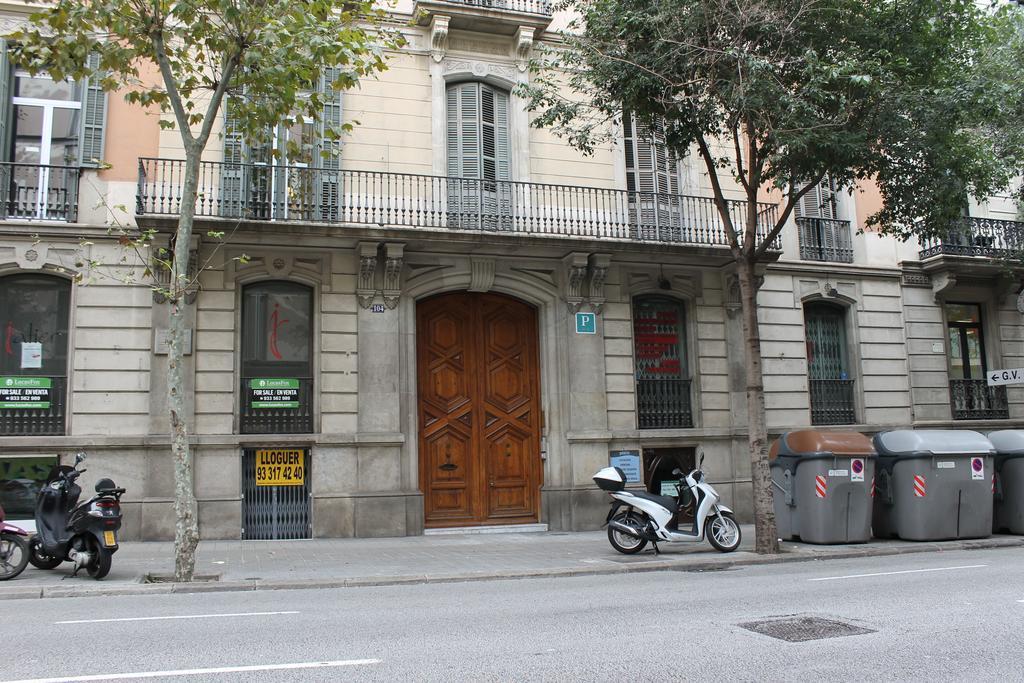 Hostal Barcelona Centro Extérieur photo
