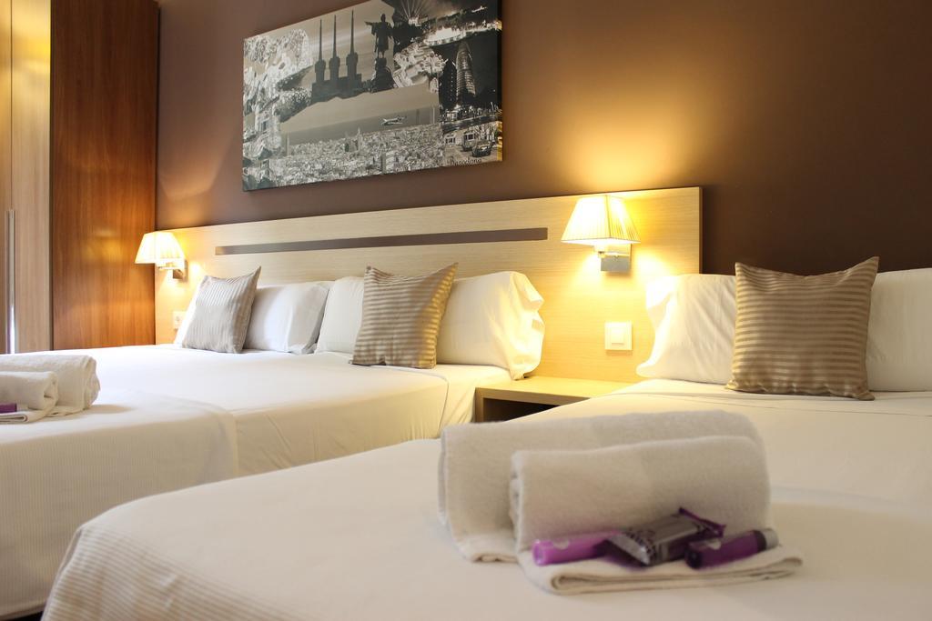Hostal Barcelona Centro Extérieur photo