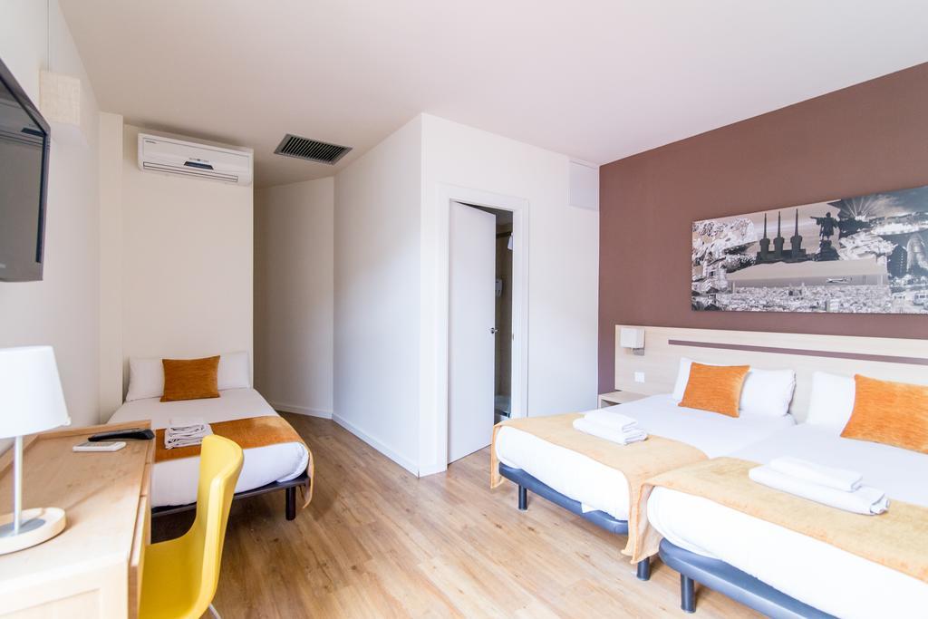 Hostal Barcelona Centro Extérieur photo