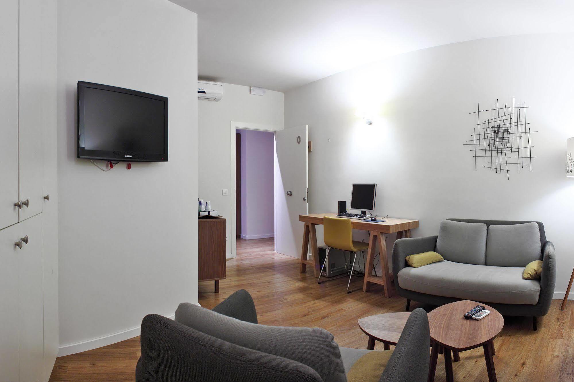 Hostal Barcelona Centro Extérieur photo