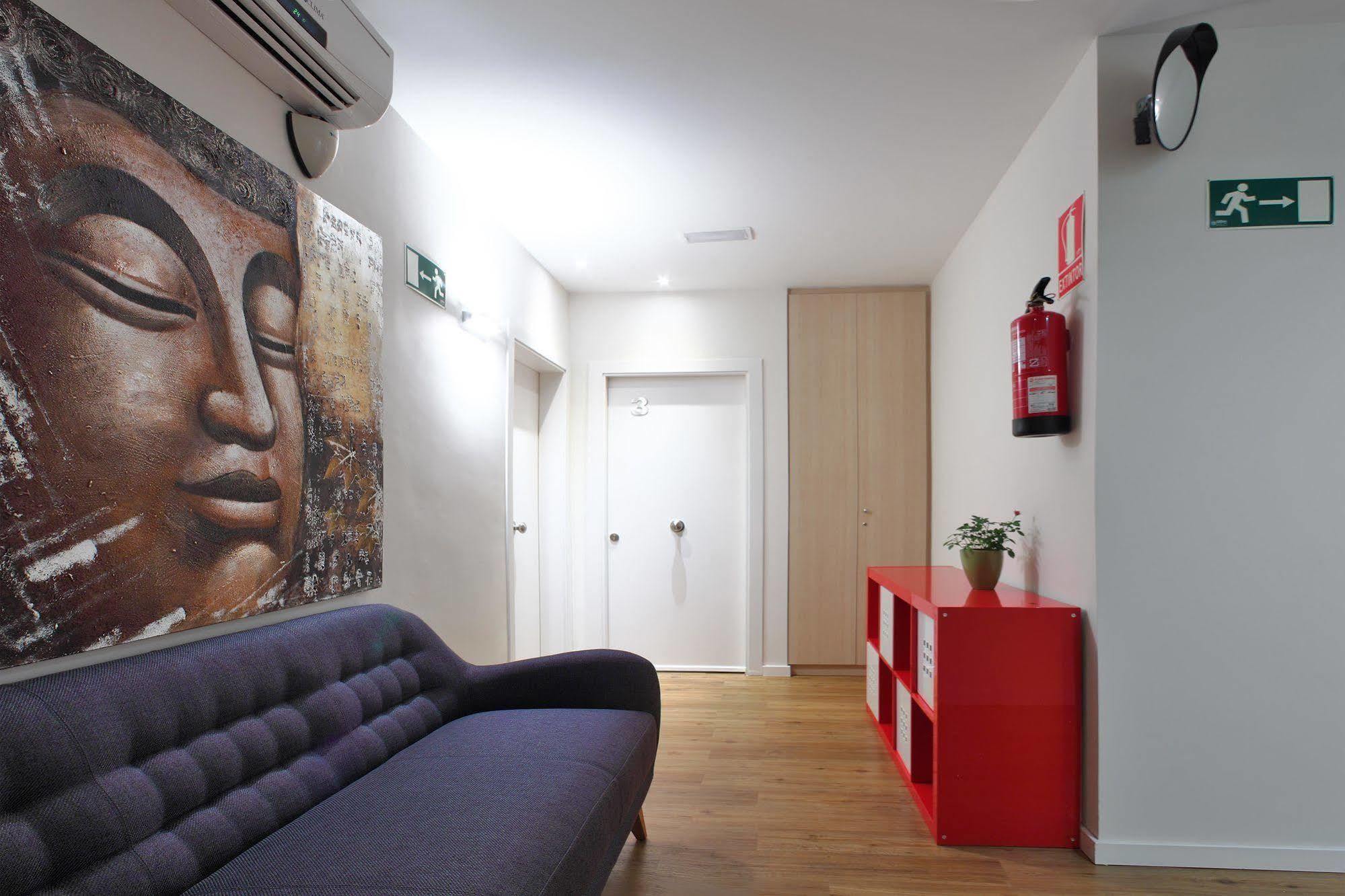 Hostal Barcelona Centro Extérieur photo